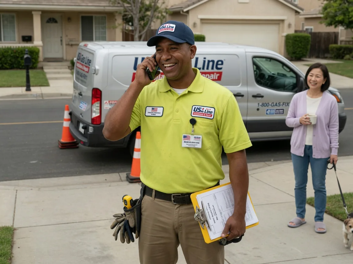 Gas Line Installation Corunna, IN FAQs
